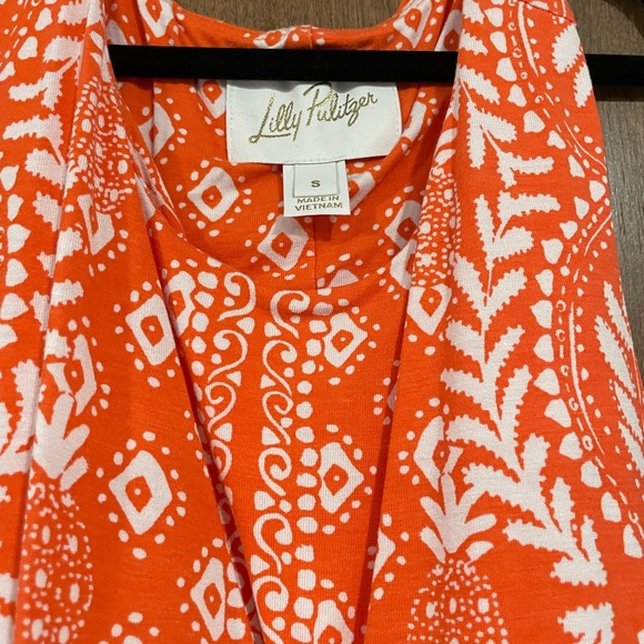 Lilly Pulitzer Maxi Dress - Picture 3 of 3